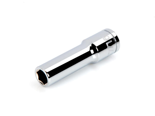 Tekton 1/2 Inch Drive x 7/16 Inch Deep 6-Point Socket
