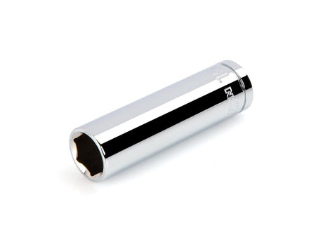 Tekton 1/2 Inch Drive x 15 mm Deep 6-Point Socket