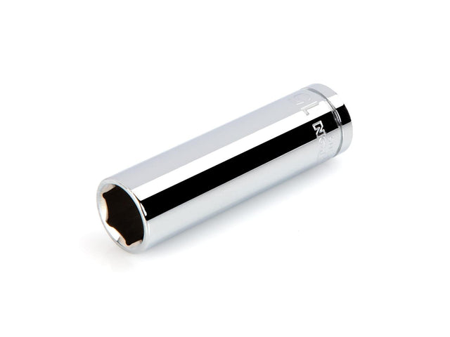 Tekton 1/2 Inch Drive x 15 mm Deep 6-Point Socket