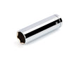 Tekton 1/2 Inch Drive x 17 mm Deep 6-Point Socket