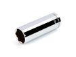 Tekton 1/2 Inch Drive x 21 mm Deep 6-Point Socket