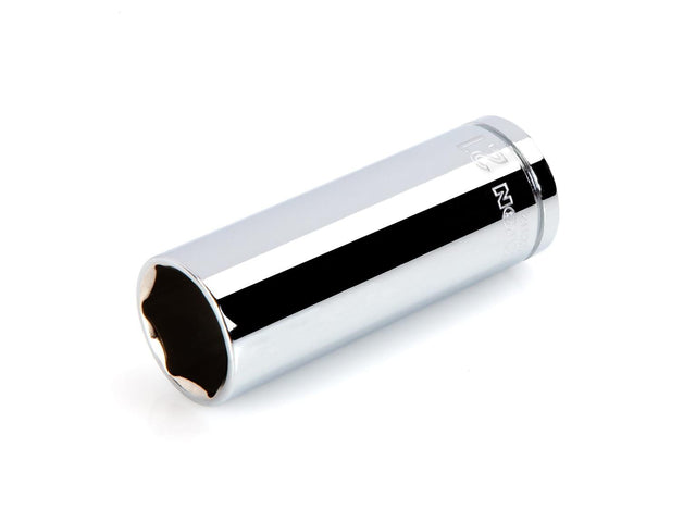 Tekton 1/2 Inch Drive x 21 mm Deep 6-Point Socket
