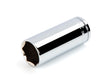 Tekton 1/2 Inch Drive x 24 mm Deep 6-Point Socket