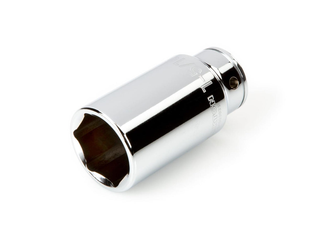 Tekton 3/4 Inch Drive x 1-5/16 Inch Deep 6-Point Socket
