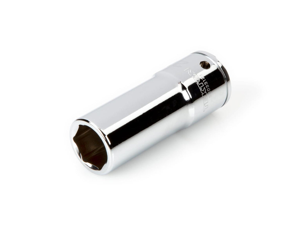 Tekton 3/4 Inch Drive x 21 mm Deep 6-Point Socket
