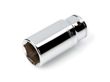 Tekton 3/4 Inch Drive x 31 mm Deep 6-Point Socket