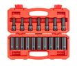 Tekton 1/2 Inch Drive Deep 6-Point Impact Socket Set, 17-Piece (8-24 mm) 1/2_DR