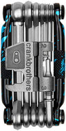Crank Brothers MULTI 17 MULTI TOOL-LIMITED EDITION SPLATTER/BLUE