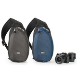 Think Tank TURNSTYLE 5 V2.0 CONVERITABLE SLING BLUE_INDIGO