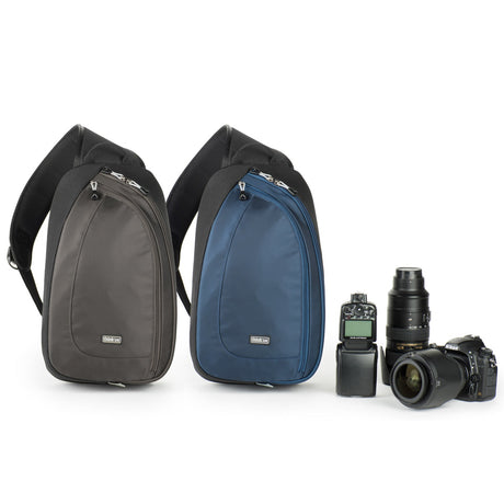 Think Tank TURNSTYLE 20 V2.0 CONVERITABLE SLING CHARCOAL
