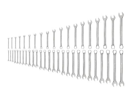 Tekton Combination Wrench Set, 46-Piece (1/4 - 1-1/4 in., 6-32 mm) 1/2_DR