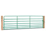 Hutchinson Western WG750 7-Rail 1-3/4" Pasture Gate, 10ft GREEN