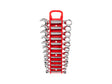 Tekton Stubby Combination Wrench Set, 12-Piece (8-19 mm) - Holder
