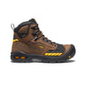 Keen Utility Troy 6In Waterproof Boot (Carbon-Fiber Toe) DARK_EARTH/BLACK