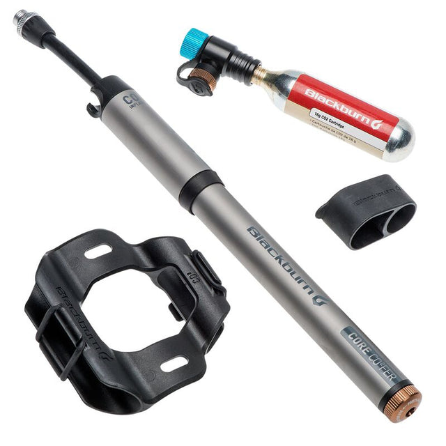 Blackburn Core Co2`Fer Mini-Pump