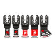 DIABLO 5 pc Universal Fit General Purpose Oscillating Blade Set