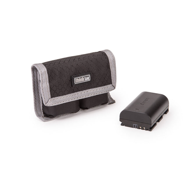 Think Tank BATTERY HOLDER 2 FOR DSLR BLACK
