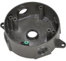 Missing Vendor Weatherproof Round Outlet Box - BRONZE BRONZE