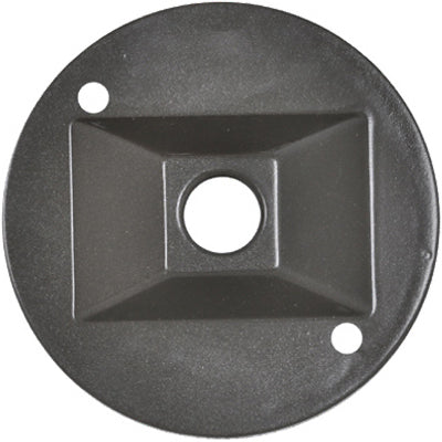Missing Vendor Weatherproof Round Lampholder Cover - BRONZE BRONZE