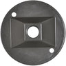 Missing Vendor Weatherproof Round Lampholder Cover - BRONZE BRONZE
