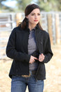Cinch Women's Concealed Carry Bonded Jacket / Black