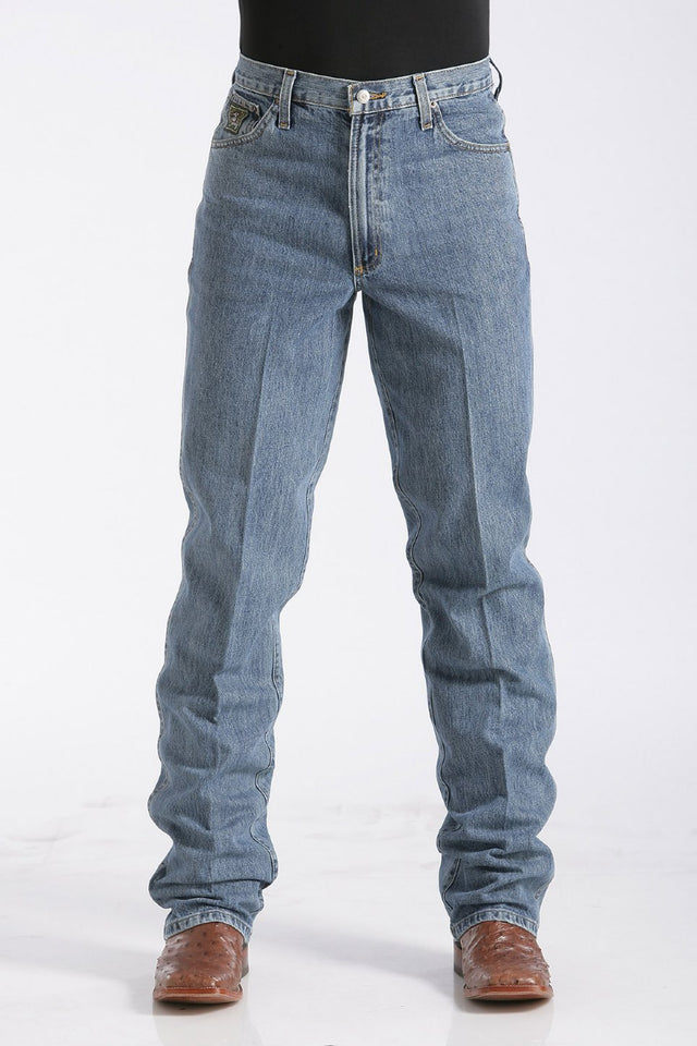 Cinch Men's Relaxed Fit Green Label Jean