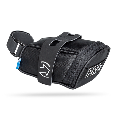 Pro MEDI STRAP SADDLE BAG BLACK