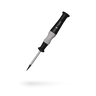 Pro FINE ADJUSTMENT SCREWDRIVER SET - 2.5MM, T10, PH2 AND FLAT BLACK /  / _