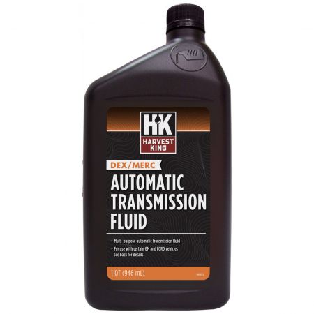 Harvest King Dex/Merc Automatic Transmission Fluid, 1qt