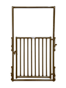 Priefert Sheep Bow Gate, 4ft BROWN
